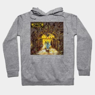 Edge Of Sanity Unorthodox Album Cover Hoodie